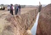 کلیپ|تامین آب ۱۰۰۰ هکتار اراضی کشاورزی شهرستان حمیدیه